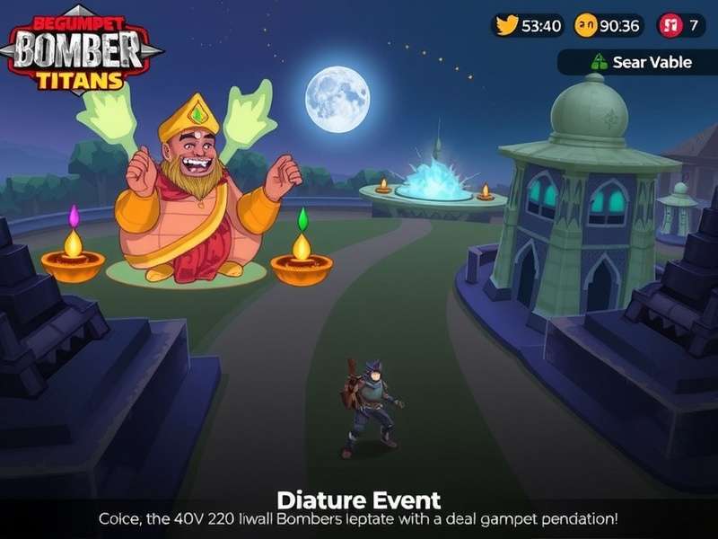 Diwali Event in Begumpet Bomber Titans